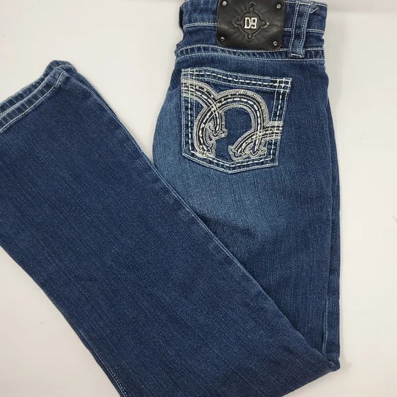 D9 | Jeans | D9 Turner Womens Jeans Size 26 Boot Cut | Poshmark